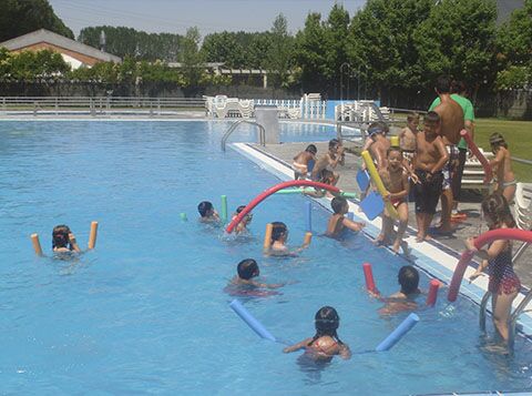 Campamento Urbano en Inglés Valladolid